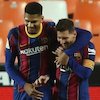 Percaya Bisa Juara, Kini Barcelona Bidik Atletico Madrid!