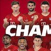 Hasil, Klasemen, dan Top Skor Liga Jerman: Bayern Munchen Juara Bundesliga