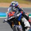 Hasil FP1 Moto2 Styria: Marco Bezzecchi Catat Waktu Terbaik