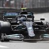 Hasil FP1 Formula 1 GP Prancis: Valtteri Bottas Asapi Lewis Hamilton