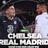 Chelsea vs Real Madrid: Peluang The Blues Terbuka Lebar