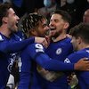 Hasil Pertandingan Chelsea vs Leicester City: Skor 2-1