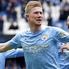 Ikuti Jejak Ronaldo dan Henry, De Bruyne Menangi Penghargaan PFA Player of the Year Award