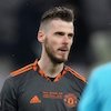 40 Kebobolan Sejak 2016, David De Gea Akhirnya Stop Penalti!