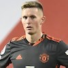 Tok! Dean Henderson Jadi Kiper Utama Manchester United di Musim 2021/22