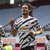 Wolverhampton vs Manchester United, Edinson Cavani Bisa Tampil