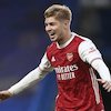 The Next Mesut Ozil, Emile Smith Rowe Pakai Nomor Punggung 10 di Arsenal?