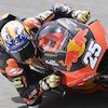 Hasil FP3 Moto2 Aragon: Raul Fernandez-Remy Gardner Memimpin