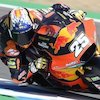 Hasil FP3 Moto2 Le Mans: Raul Fernandez Catat Waktu Tercepat