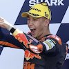 Bungkam Soal Kans ke MotoGP, Raul Fernandez: Biar Orang-Orang Saya yang Urus