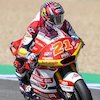 Hasil Balap Moto2 Jerez: Fabio di Giannantonio Rebut Kemenangan Perdana