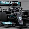 Hasil FP1 Formula 1 GP Turki: Lewis Hamilton Ungguli Max Verstappen