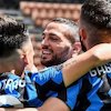 Hasil Pertandingan Inter Milan vs Udinese: Skor 5-1