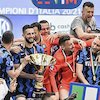 4 Rekor Mentereng Inter Milan Saat Juara Serie A Musim Ini