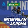 Prediksi Inter Milan vs AS Roma 13 Mei 2021