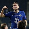 Lengkapi Tahun Gemilang, Jorginho Raih Penghargaan UEFA Player of the Year