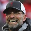 Jurgen Klopp Super KW Ikut Rayakan Kemenangan Inggris Atas Jerman