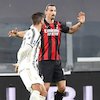 Hancurkan Juventus, Penampilan AC Milan Nyaris Sempurna!