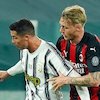 Hasil Pertandingan Juventus vs AC Milan: Skor 0-3