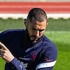 Benzeback: Intip Latihan Karim Benzema Setelah 6 Tahun Absen di Timnas Prancis yuk