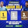 Ada Hadiahnya Lho, Yuk Join Battle Kickstox Saham Bola Edisi Final Liga Champions