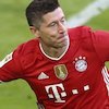 Robert Lewandowski Tertarik Main di Serie A, Tapi...