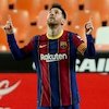 Lionel Messi Jadi Pemain Terbaik Kompetisi Domestik Eropa Versi Whoscored