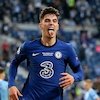 Kai Havertz tak Nyaman Mainkan Peran False Nine di Chelsea?