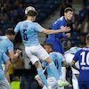 Manchester City 0 vs 1 Chelsea: Pedang The Citizens Tumpul Diadang Perisai The Blues
