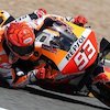 Marc Marquez Sempat Hilang Ingatan usai Jatuh di FP3 MotoGP Jerez