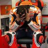 Hilang Fokus dan Kelewat Ngotot, Marc Marquez Kecewa Gagal Finis di Le Mans