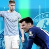 Jadwal Siaran Langsung Final Liga Champions: Manchester City vs Chelsea di SCTV dan Vidio