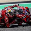 Sibuk di Tengah Liburan, Rider-Rider MotoGP Latihan Bareng di Catalunya