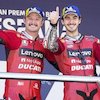 Berjuang Bareng di CEV, Jack Miller-Pecco Bagnaia Tak Percaya Kini Setim di Ducati