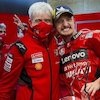 Jack Miller: Rivalitas Internal Sengit, Bukti Ducati Terkuat di MotoGP 2021