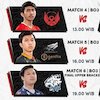 Jadwal Playoff MPL Season 7 di Vidio, Sabtu 1 Mei 2021: ONIC Vs BTR, Siapa Bertemu EVOS?