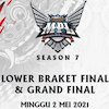 Jadwal Playoff MPL Season 7 di Vidio Hari Ini, 2 Mei 2021: Bigetron Alpha Memburu Gelar
