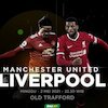 Ini Perkiraan Tanggal Digelarnya Laga Tunda Manchester United vs Liverpool