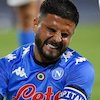 Diincar Liverpool dan Barcelona, Lorenzo Insigne Pilih Bertahan di Napoli?