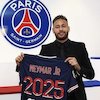 Neymar Bertahan di PSG, Kesalahan Besar Bunuh Karier?