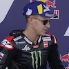 Alasan Perjuangan Fabio Quartararo di MotoGP Jerez Patut Disebut Aksi Heroik