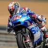 Alex Rins Sebal Alami 'Kecelakaan Bodoh' di MotoGP Le Mans