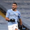 Maaf Arsenal & Barcelona, Mahrez Masih Ingin Bertahan di Manchester City