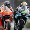 Rossi-Morbidelli-Espargaro Saling Tuding Soal Insiden MotoGP Le Mans