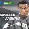 Prediksi Sassuolo vs Juventus 13 Mei 2021