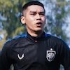 Septian David Gabung Latihan PSIS Usai Jalani Program Penyembuhan Cedera