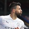 Man of the Match Crystal Palace vs Manchester City: Sergio Aguero