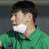 Timnas Indonesia Kalah dari Afghanistan dan Oman, Shin Tae-yong: Kami Bukan Cari Hasil