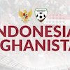 Hasil Laga Uji Coba Timnas Indonesia vs Afghanistan: Kalah Tipis, Sempat Hampir Comeback