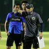 Dua Hari Jelang Keberangkatan ke Dubai, Timnas Indonesia Masih Latihan